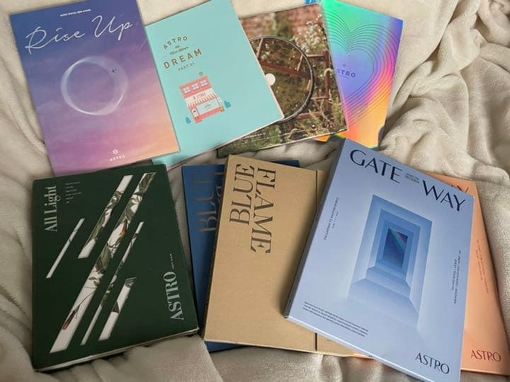 ASTRO まとめ売り