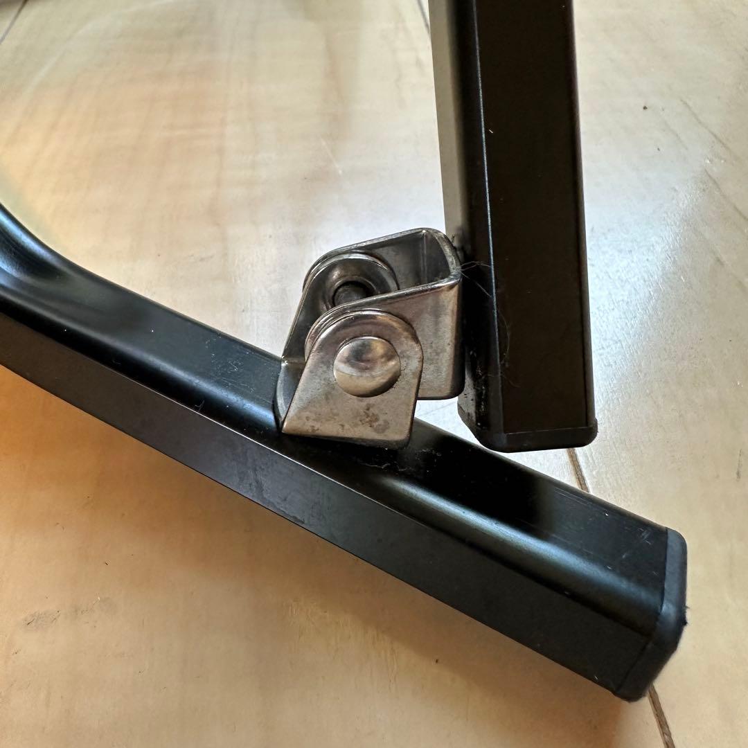  peak スノーピーク　ローチェア　ショート　グレー　美品