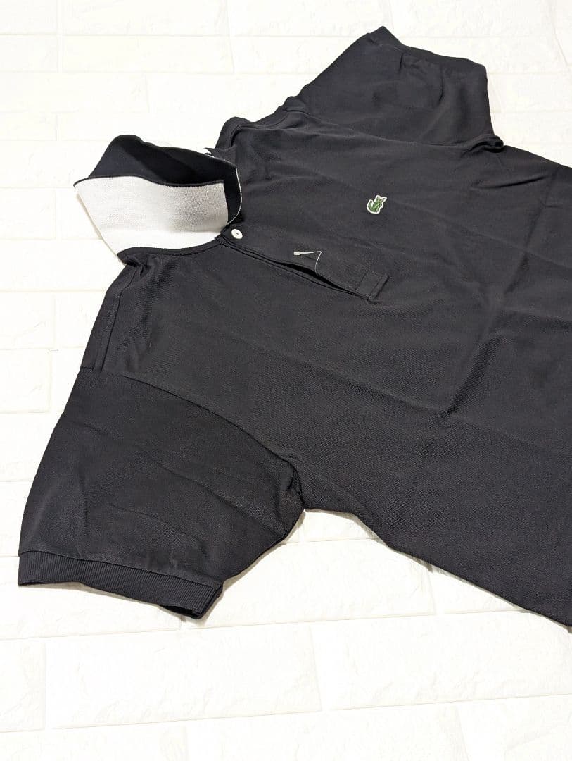 BEAMS GOLF 別注 LACOSTE ラコステ ポロシャツ タグ付未使用品