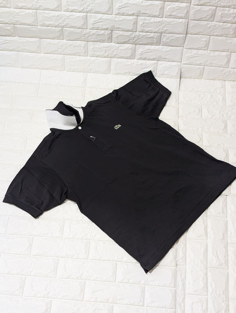 BEAMS GOLF 別注 LACOSTE ラコステ ポロシャツ タグ付未使用品