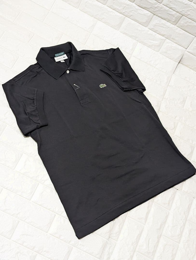 BEAMS GOLF 別注 LACOSTE ラコステ ポロシャツ タグ付未使用品