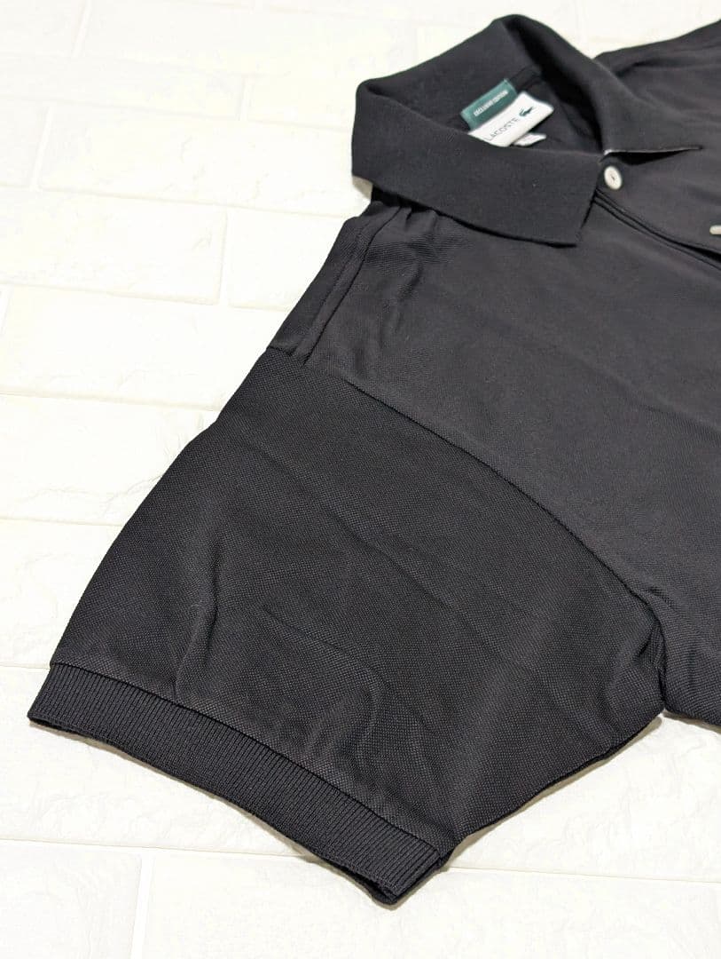 BEAMS GOLF 別注 LACOSTE ラコステ ポロシャツ タグ付未使用品