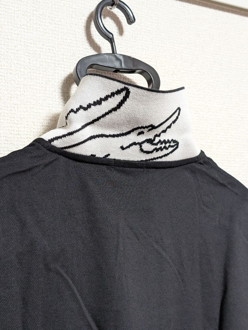 BEAMS GOLF 別注 LACOSTE ラコステ ポロシャツ タグ付未使用品