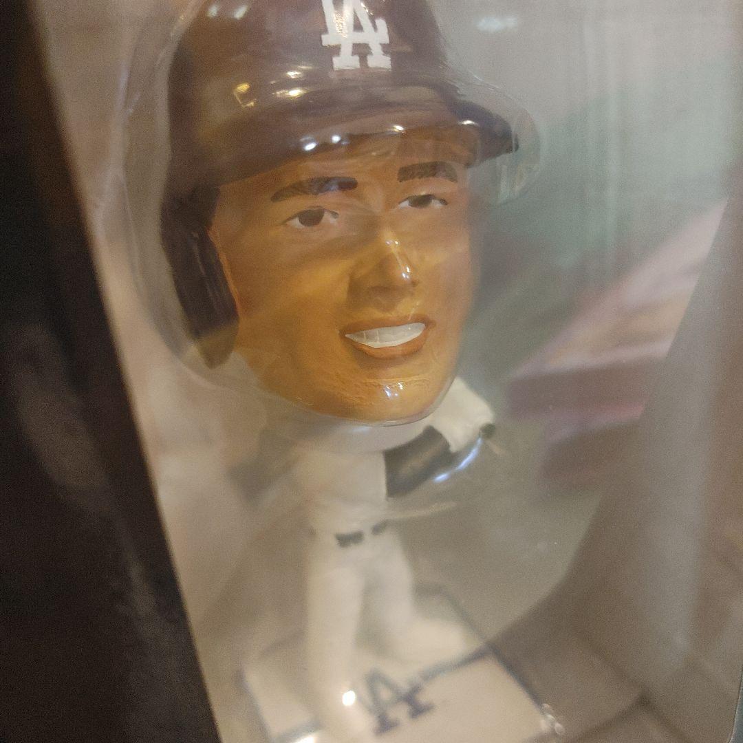ロサンゼルスドジャース 　大谷翔平　foco社　4.5インチセット　フィギア