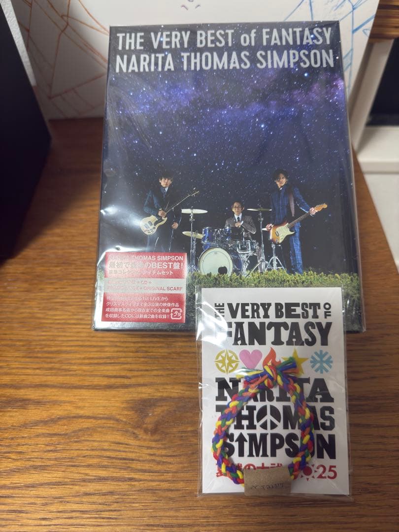 ★希少★rockonsocialclub(3DVD+2CD)& リストバンド