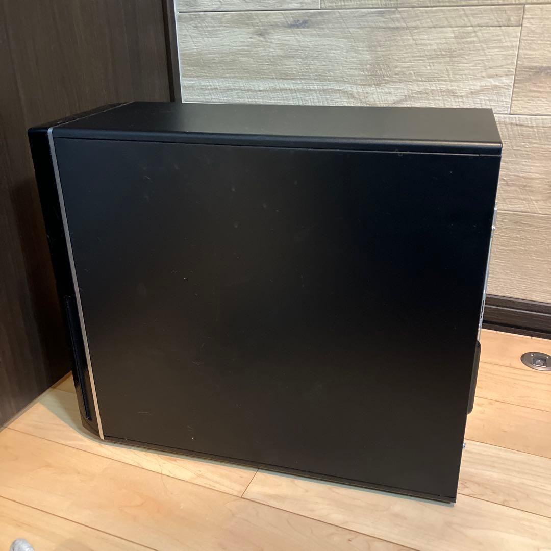 ゲーミングPC/core i5/ 500GB/radeon/Windows11