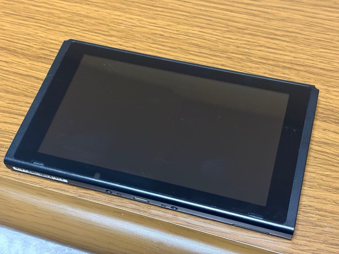 【即購入⭕️】Nintendo Switch ネオンブルー/ネオンレッド 箱無し