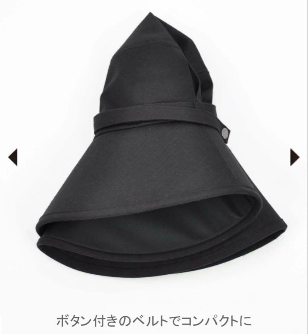 【美品】SUN BARRIER 100 ウィンドハット　アイボリー　Lサイズ