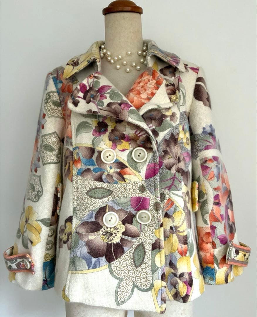 レオナール　LEONARD　ジャケット　コート