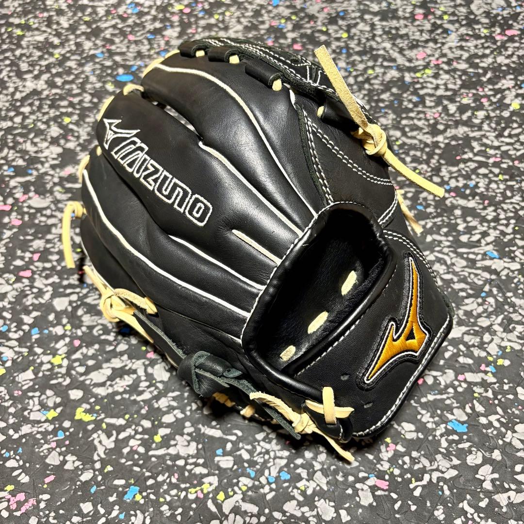 USAミズノ MVP Select 内野手用 投手用 12インチ グローブ 野球