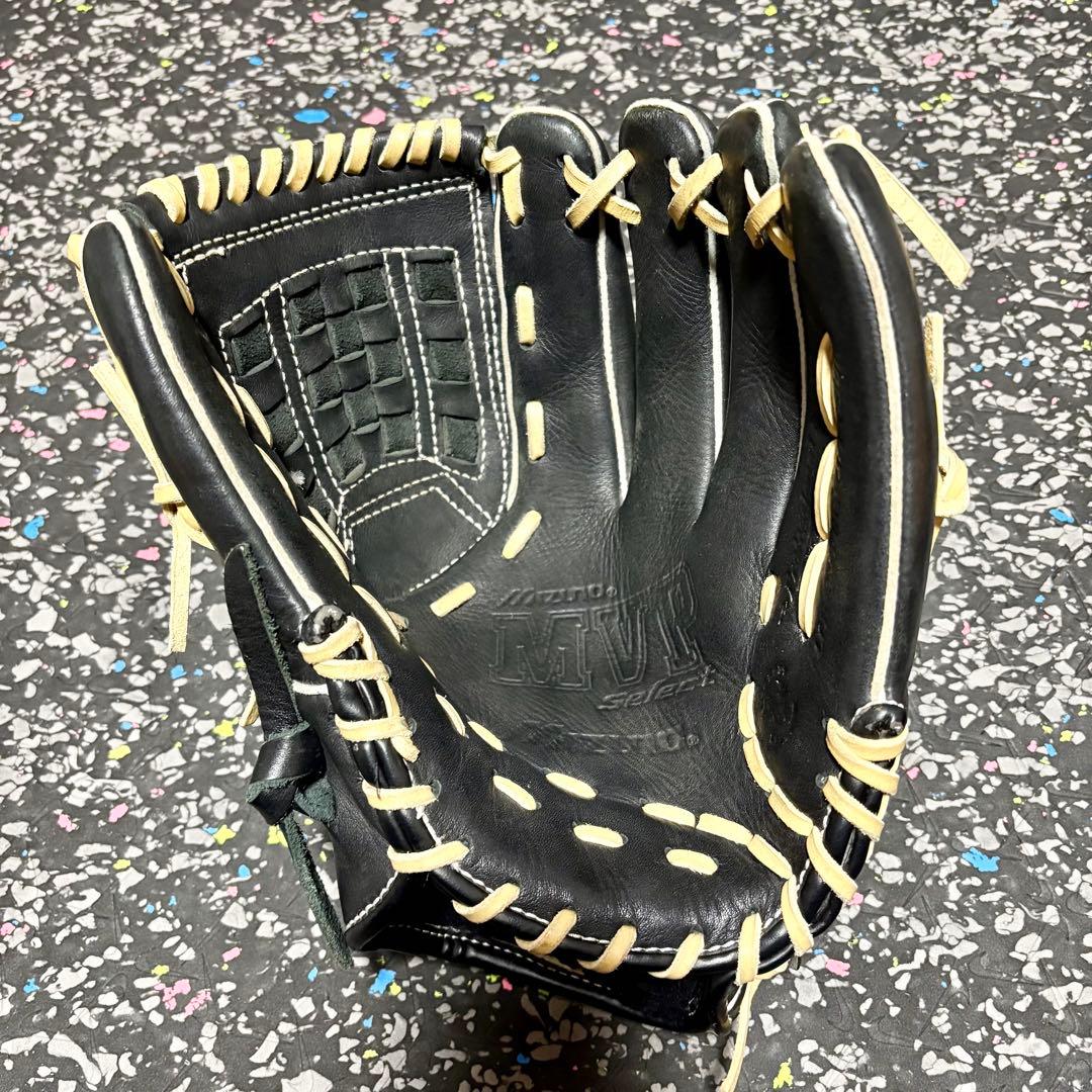 USAミズノ MVP Select 内野手用 投手用 12インチ グローブ 野球