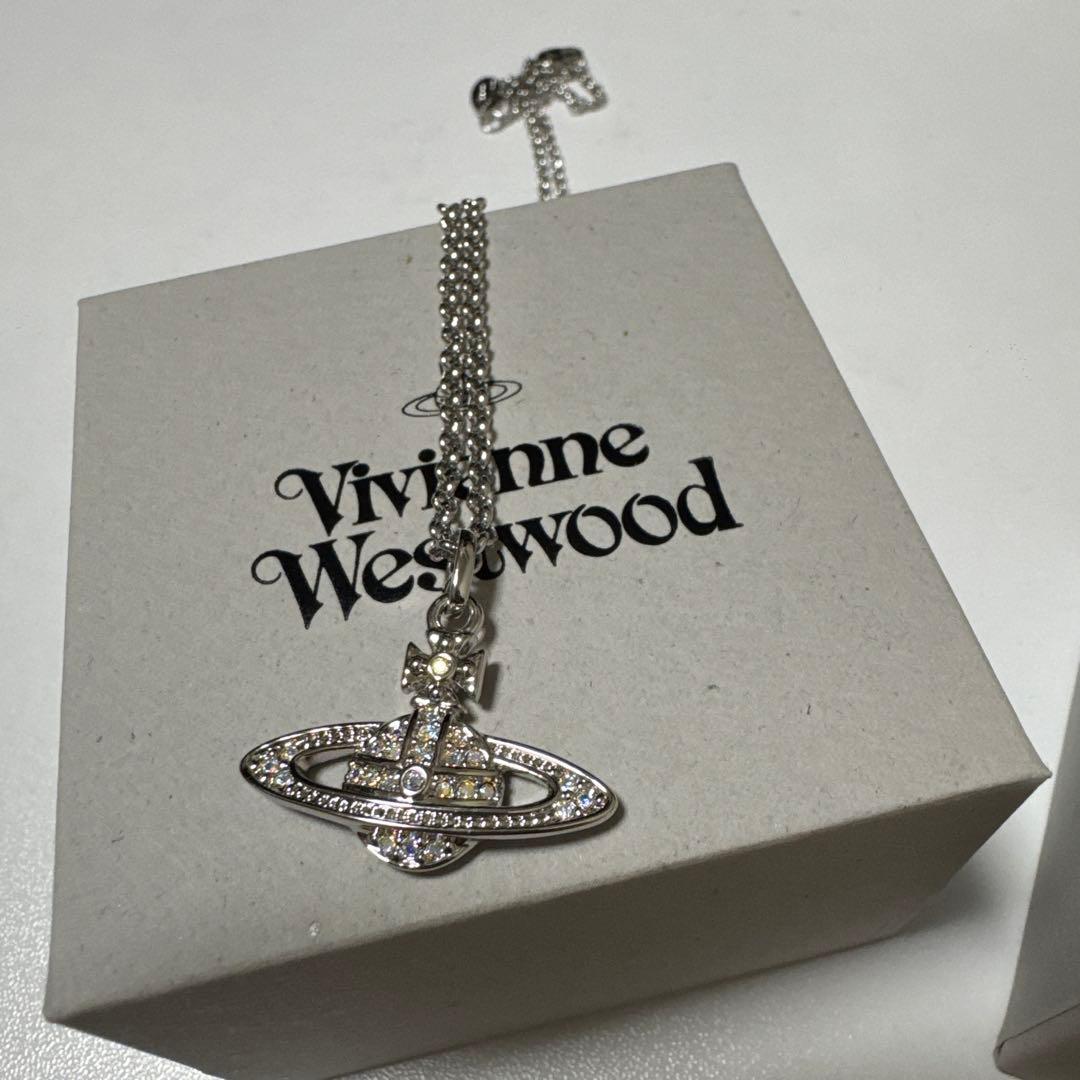 アクセサリー Vivienne westwood necklace