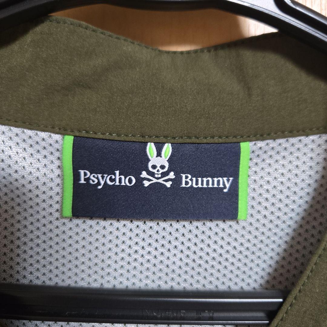 PEACE & BUNNY オリーブ 半袖シャツ