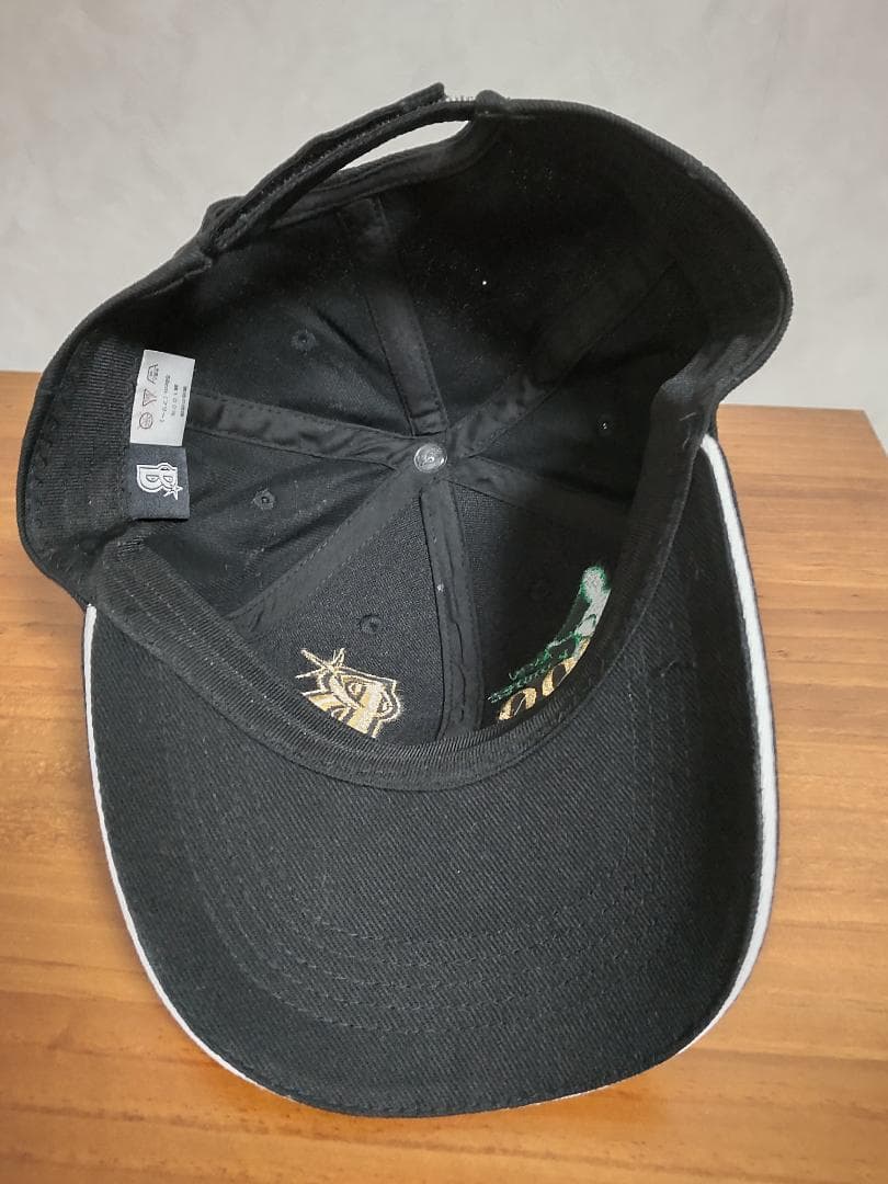 #3 ラミレス選手 直筆サイン ＣＡＰ ※特製キャップ ☆ベイスターズ ※激レア