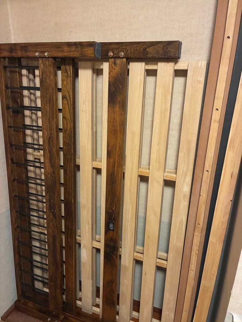 ACME Furniture GRANDVIEW BED クイーン　フレームのみ