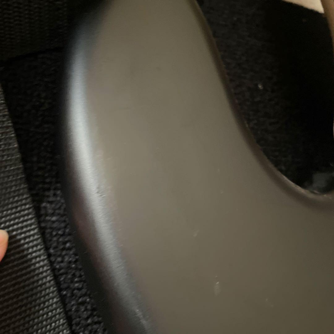 SELDER マットブラック 4弦エレキベース