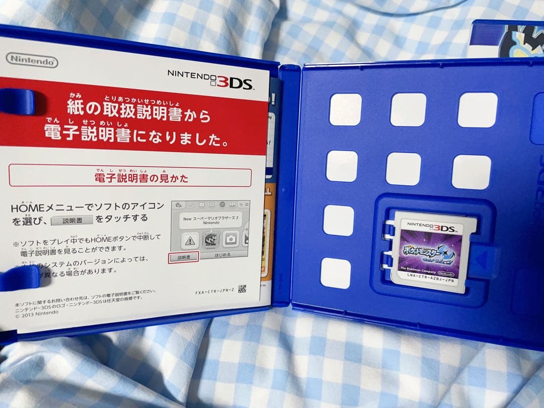 ポケットモンスター ポケモン　ソフト