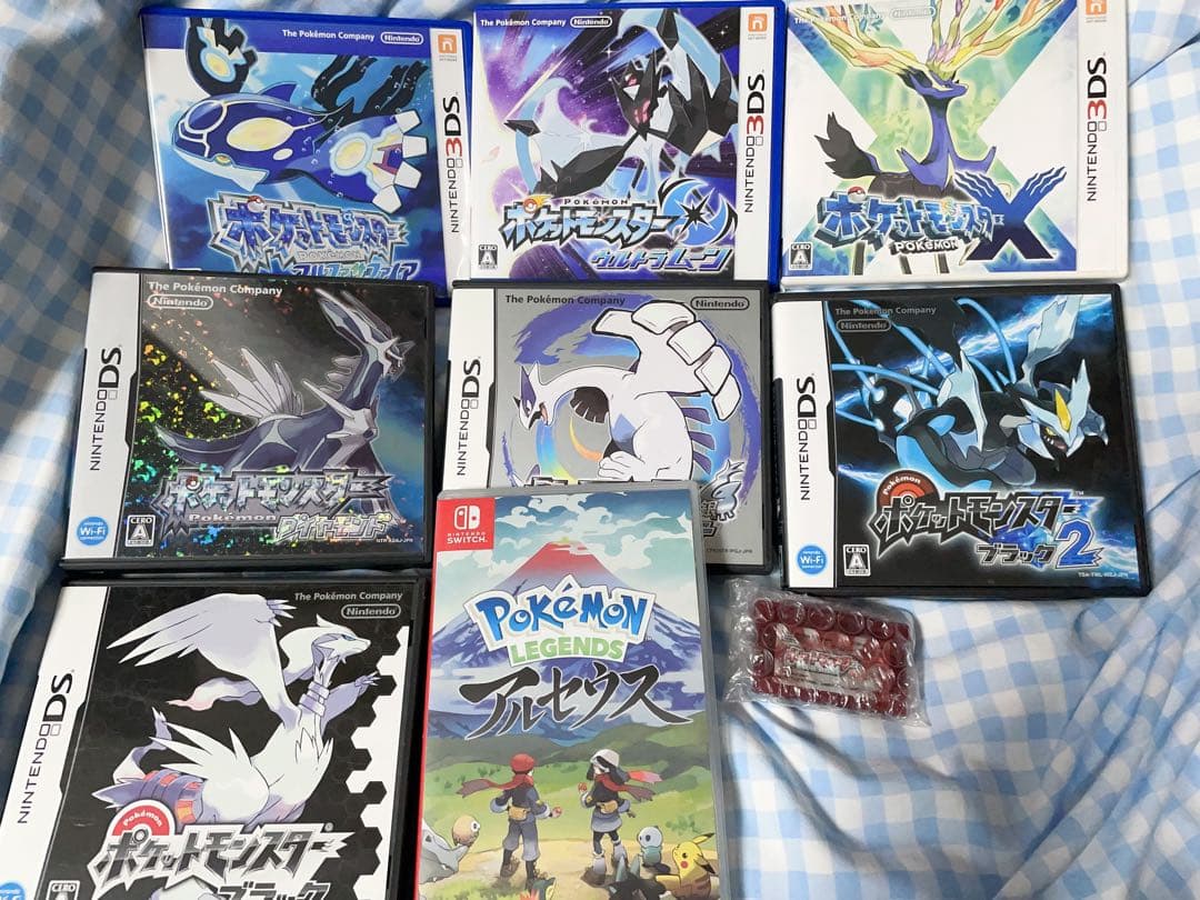 ポケットモンスター ポケモン　ソフト