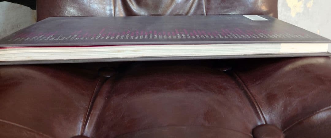 洋書 VISIONAIRE FASHION 2001