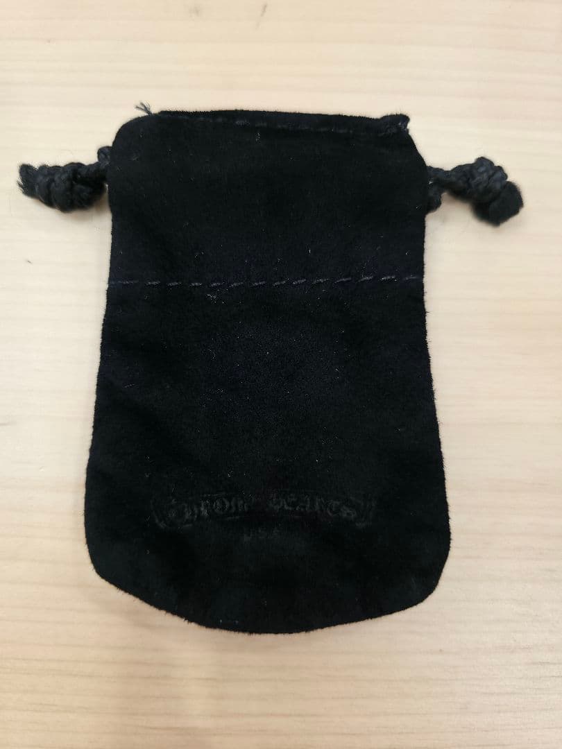 CHROME HEARTS　クロスボールピアス