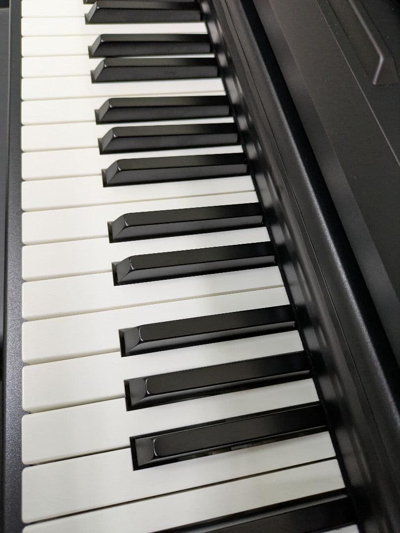 ◆Blue◆カワイ電子ピアノ 椅子・ヘッドフォン付き KDP75B