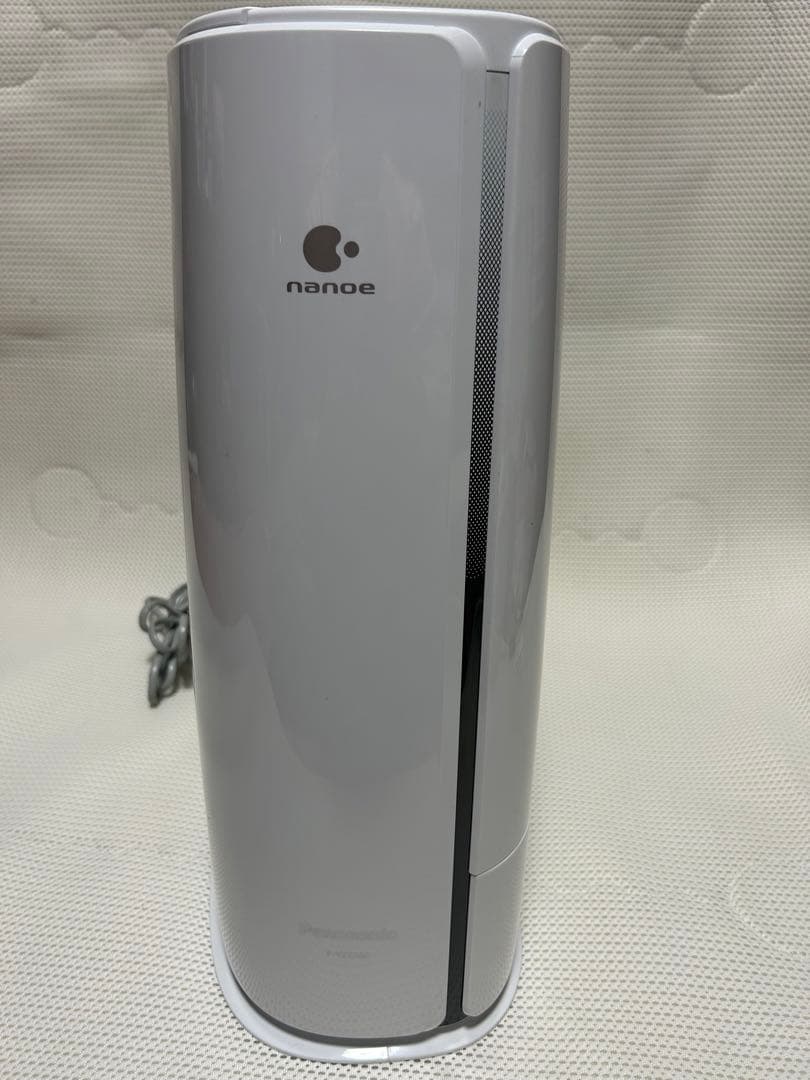 極美品　パナソニック　F-YZTX60　ナノイー　衣類乾燥除湿機　デシカント方式