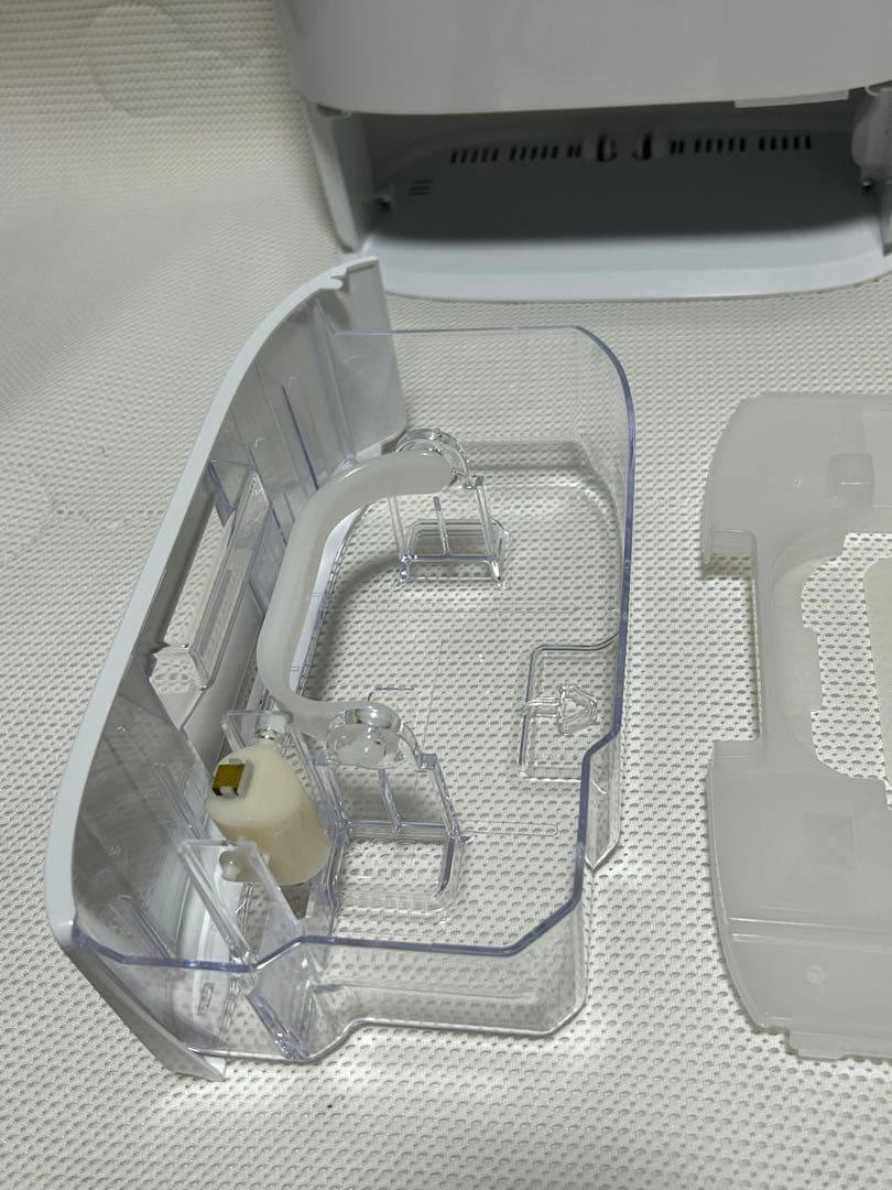 極美品　パナソニック　F-YZTX60　ナノイー　衣類乾燥除湿機　デシカント方式