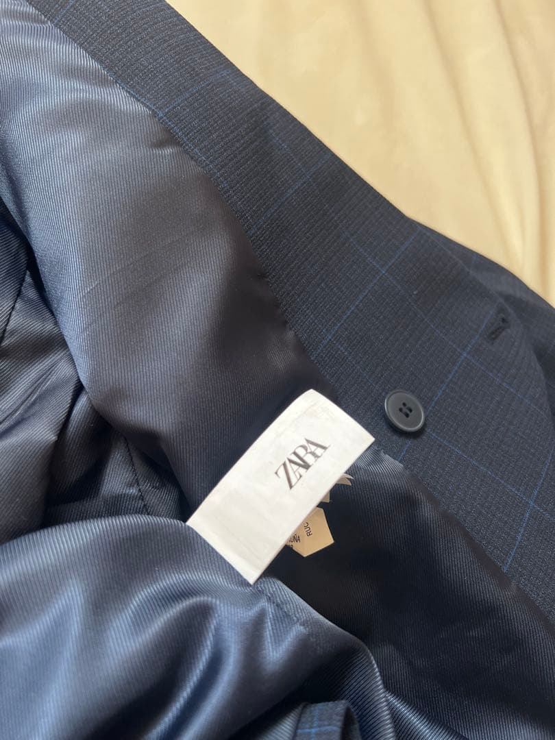 Zara kids ネイビー4点セット　11-12T