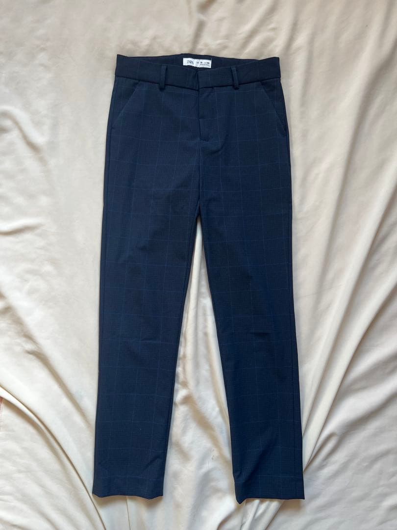 Zara kids ネイビー4点セット　11-12T