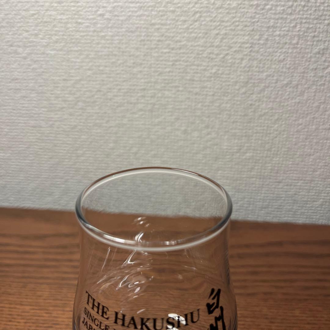 白州12年　700ml、スキットル、グラス、新品【12/25 23:55まで】