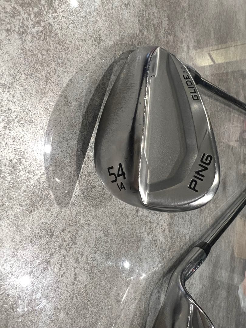 PING GLIDE3.0 ウェッジ　60° 54° 2本セット
