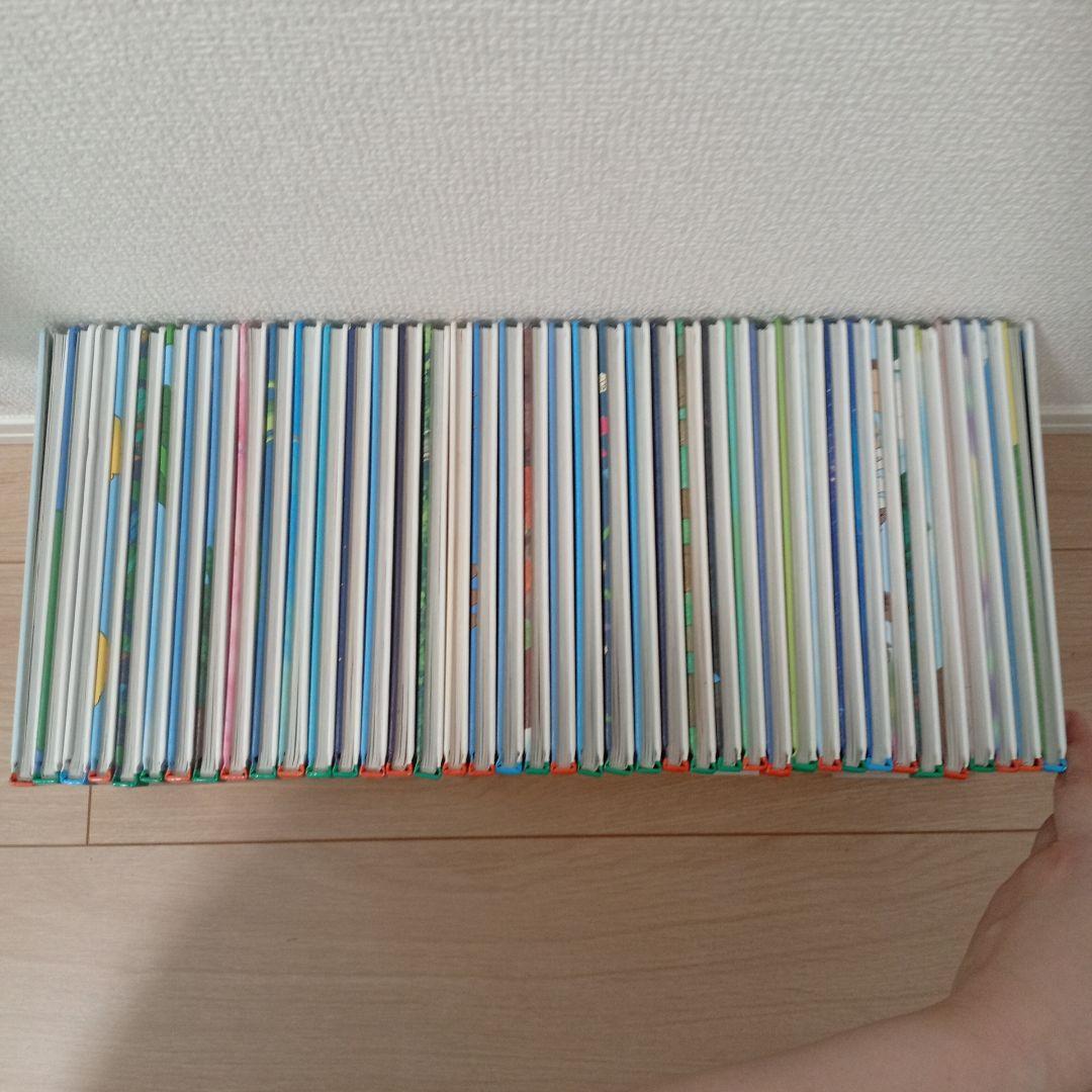 美品 はじめての世界名作えほん　あかいえほんのおうち全40巻セット　ポプラ社