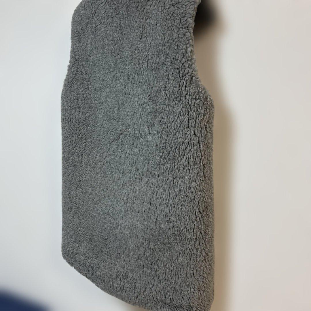 THE RERACS ザ リラクス ボア ライナー グレー （23FW）