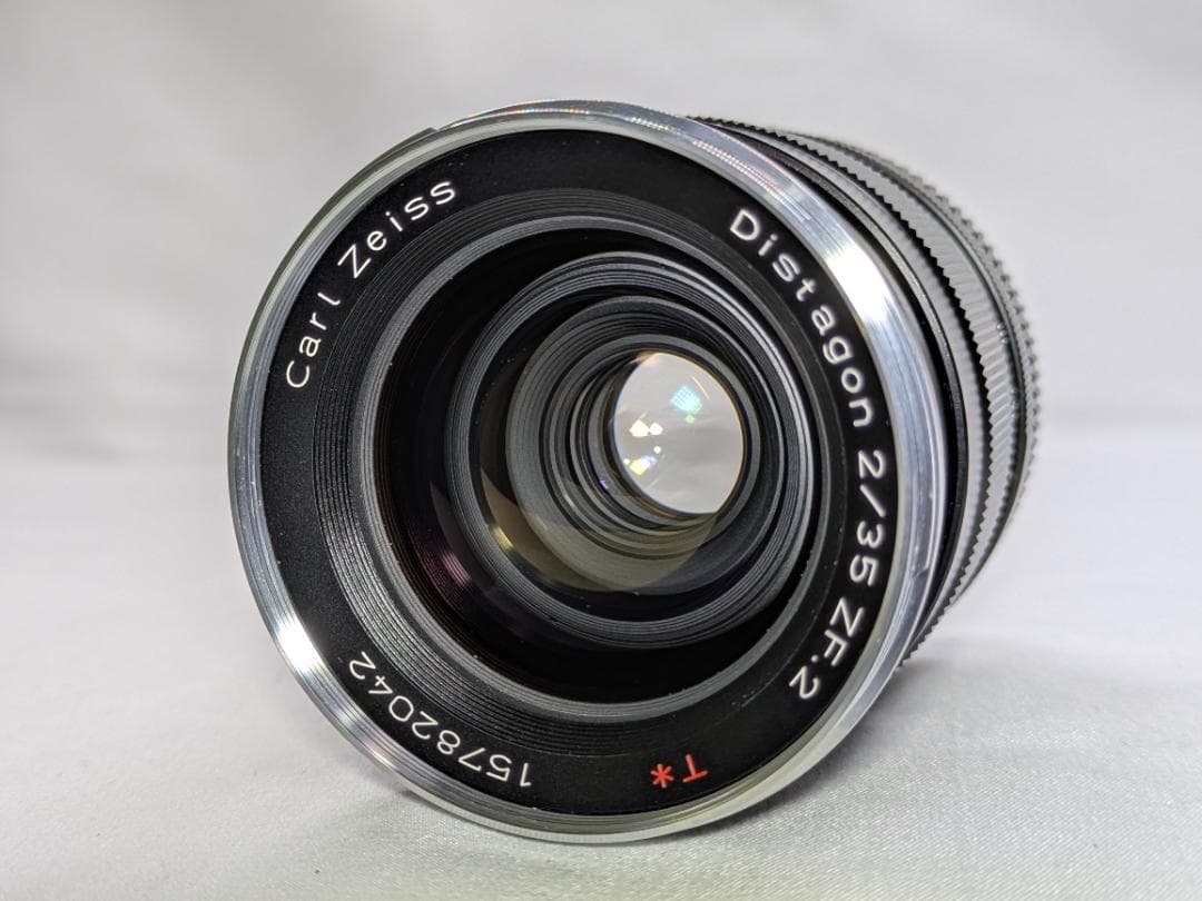 レンズ(単焦点) user_8740a2cf DistagonT* 2/35ZF.2#283