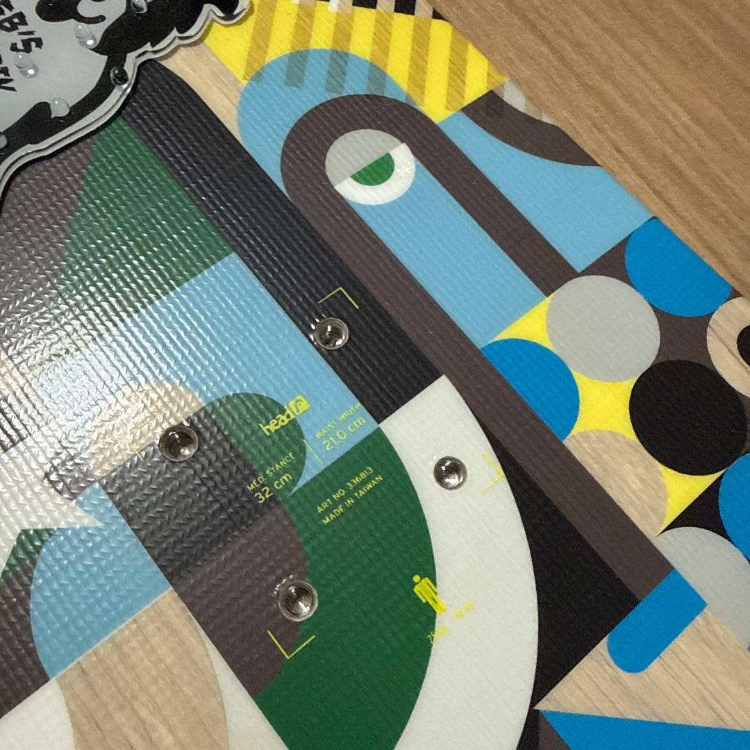 ヘッド　スノーボード　板　100センチ