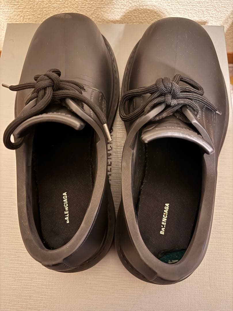 balenciaga ステロイドダービー　40