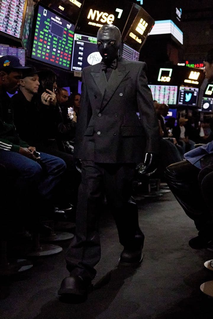 balenciaga ステロイドダービー　40