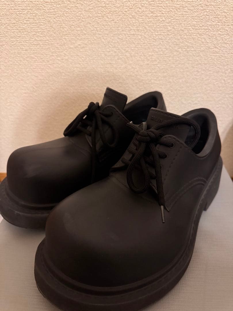 balenciaga ステロイドダービー　40