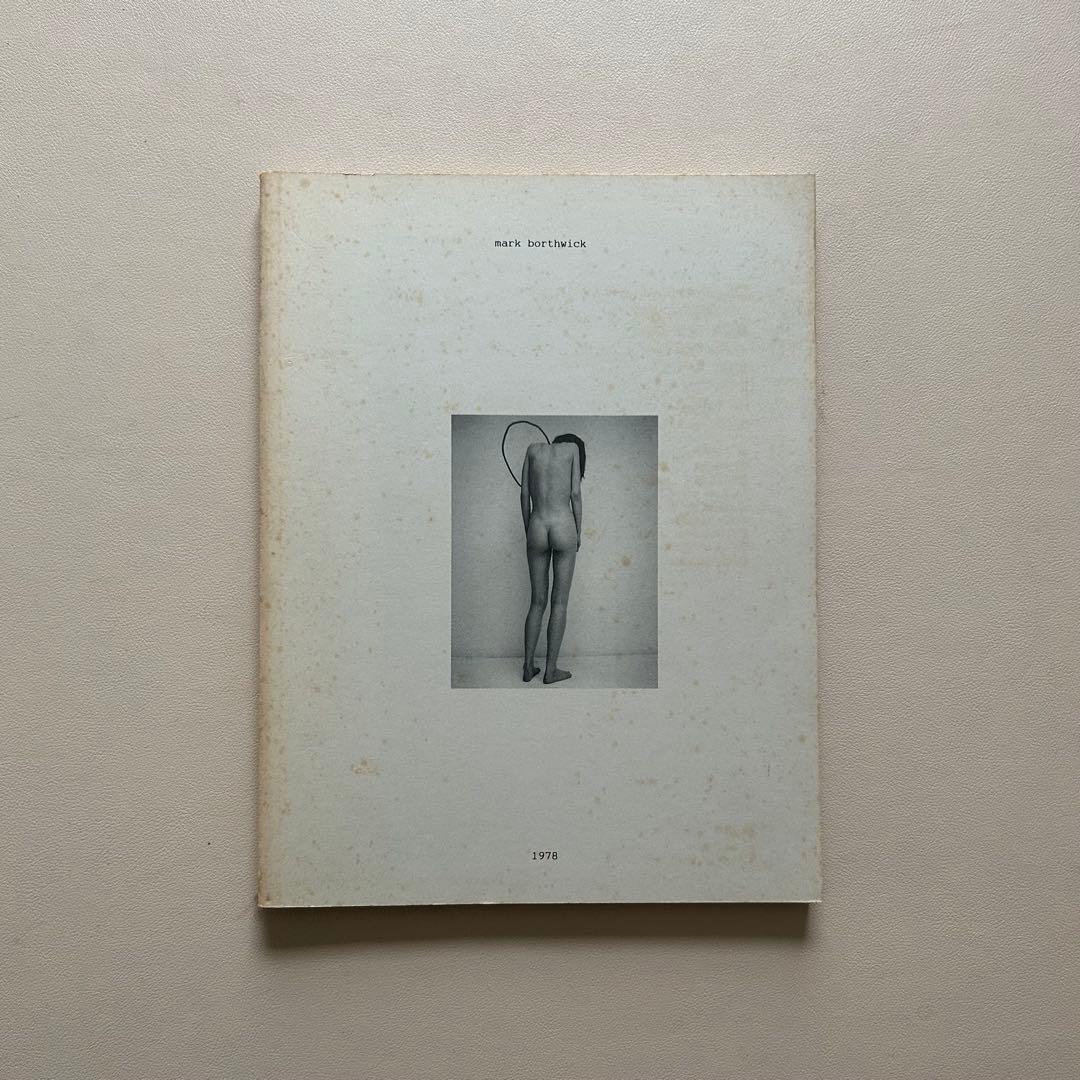 値下げ 希少 マーク・ボスウィック 1978 mark borthwick