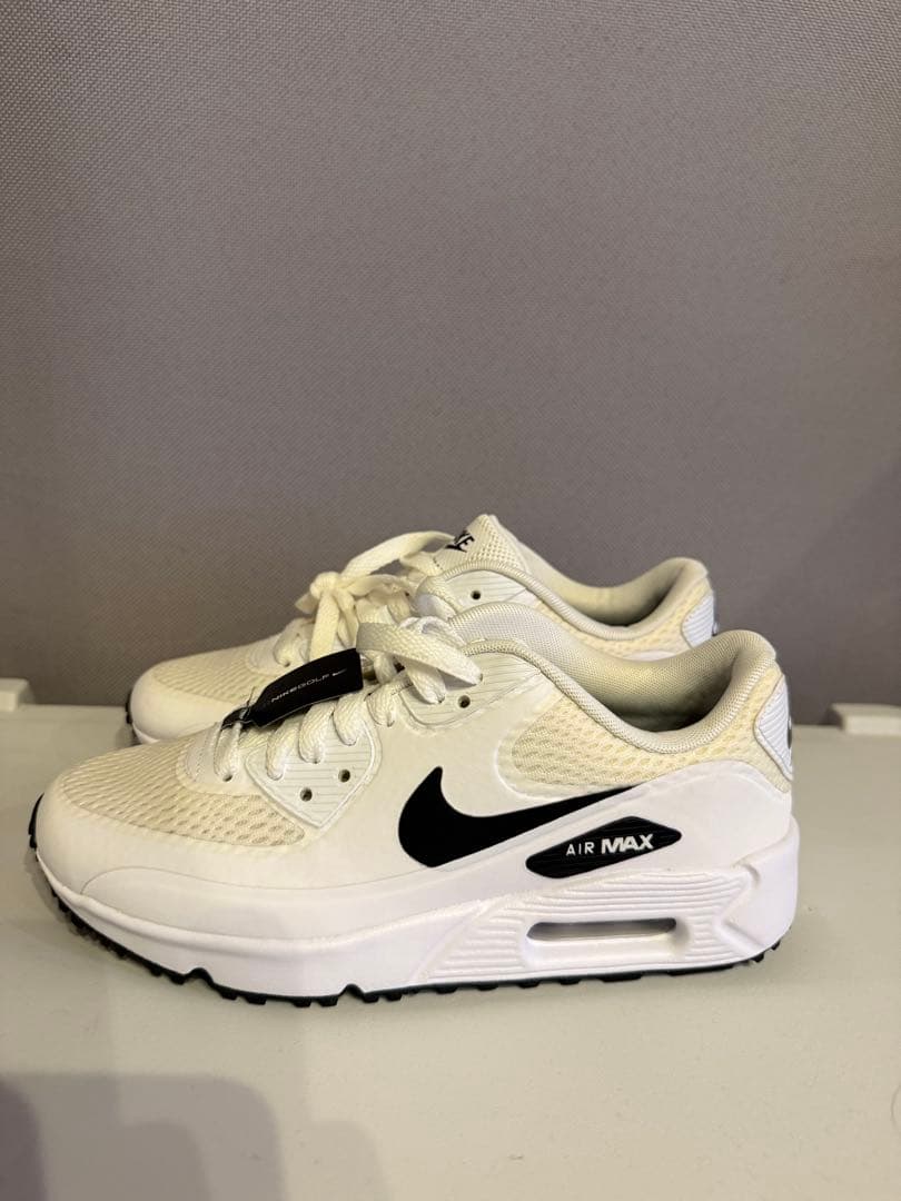 ナイキ エア マックス 90 G (ゴルフシューズ)