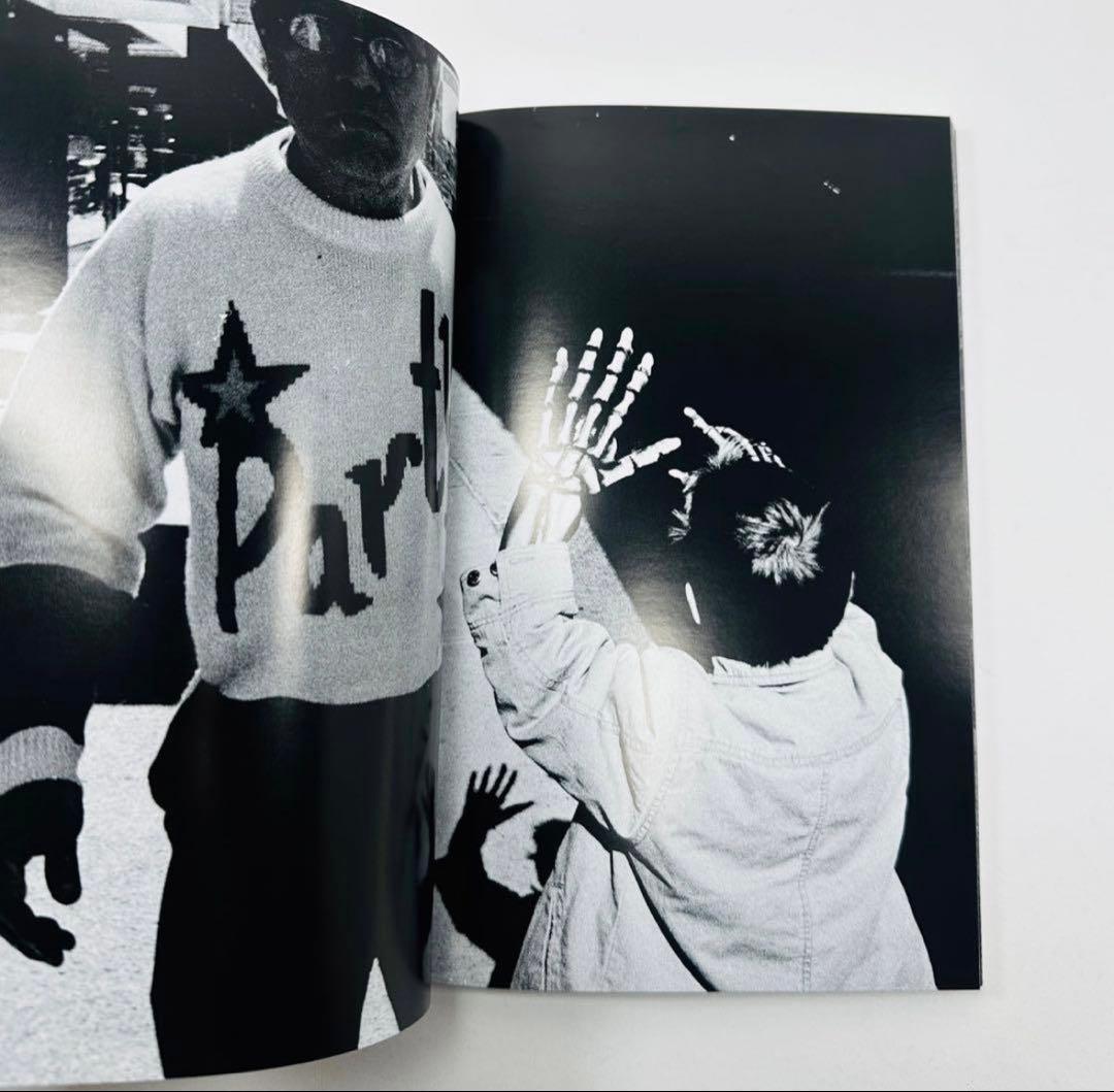 完売‼️ Living Proof Boogie 写真集 Larry Clark