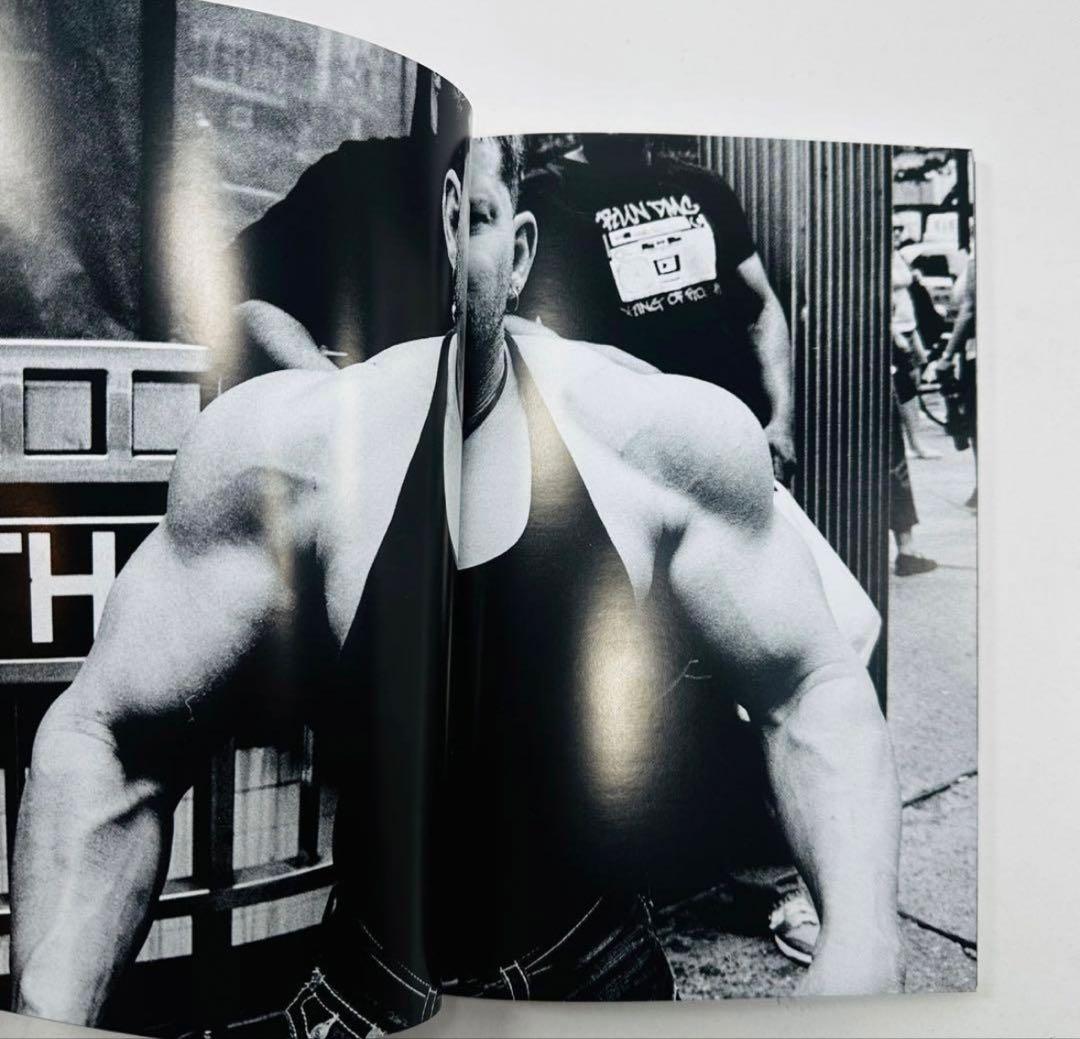 完売‼️ Living Proof Boogie 写真集 Larry Clark