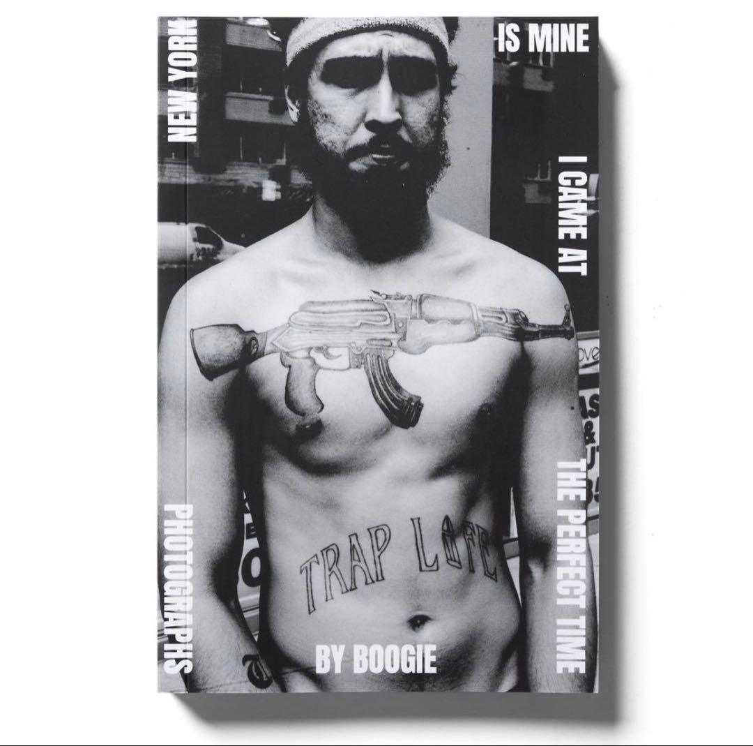 完売‼️ Living Proof Boogie 写真集 Larry Clark