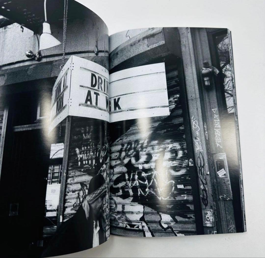 完売‼️ Living Proof Boogie 写真集 Larry Clark