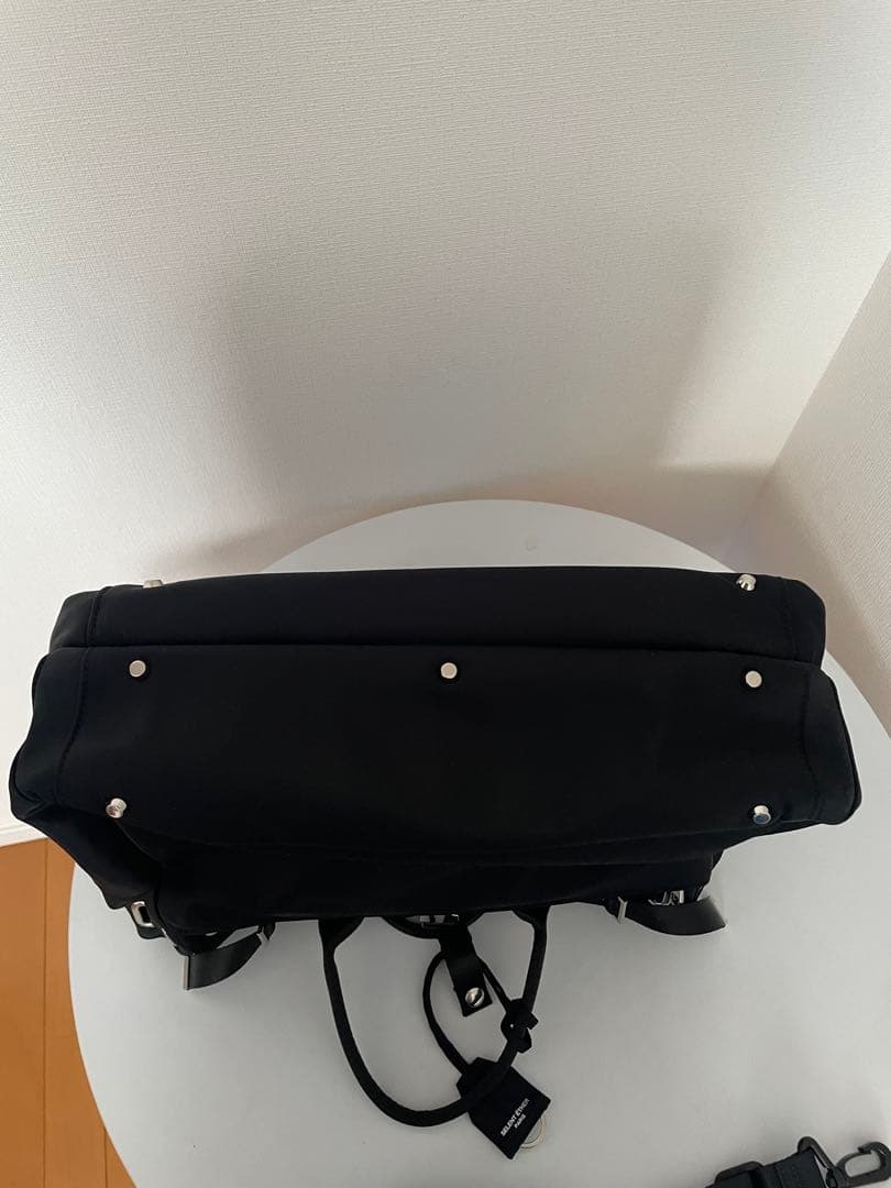 【美品】SELENT ETHER PASSION36 ブラック ビジネスバッグ