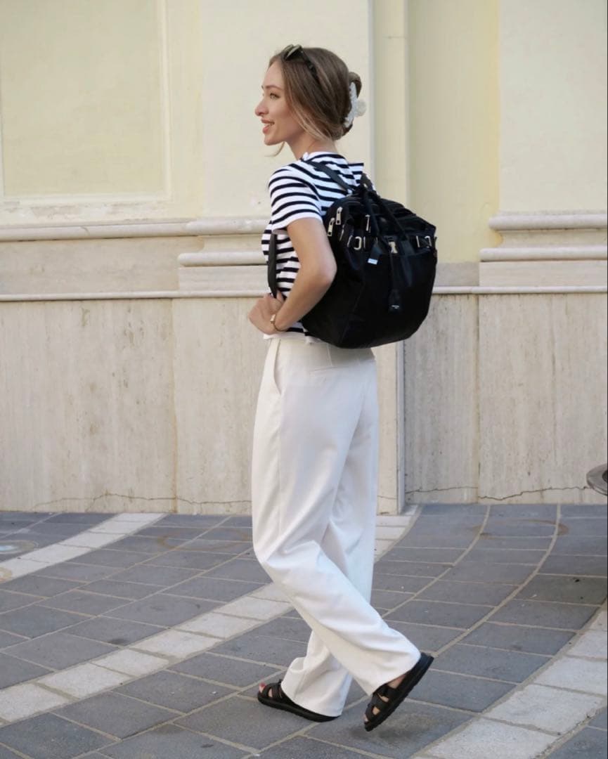 【美品】SELENT ETHER PASSION36 ブラック ビジネスバッグ