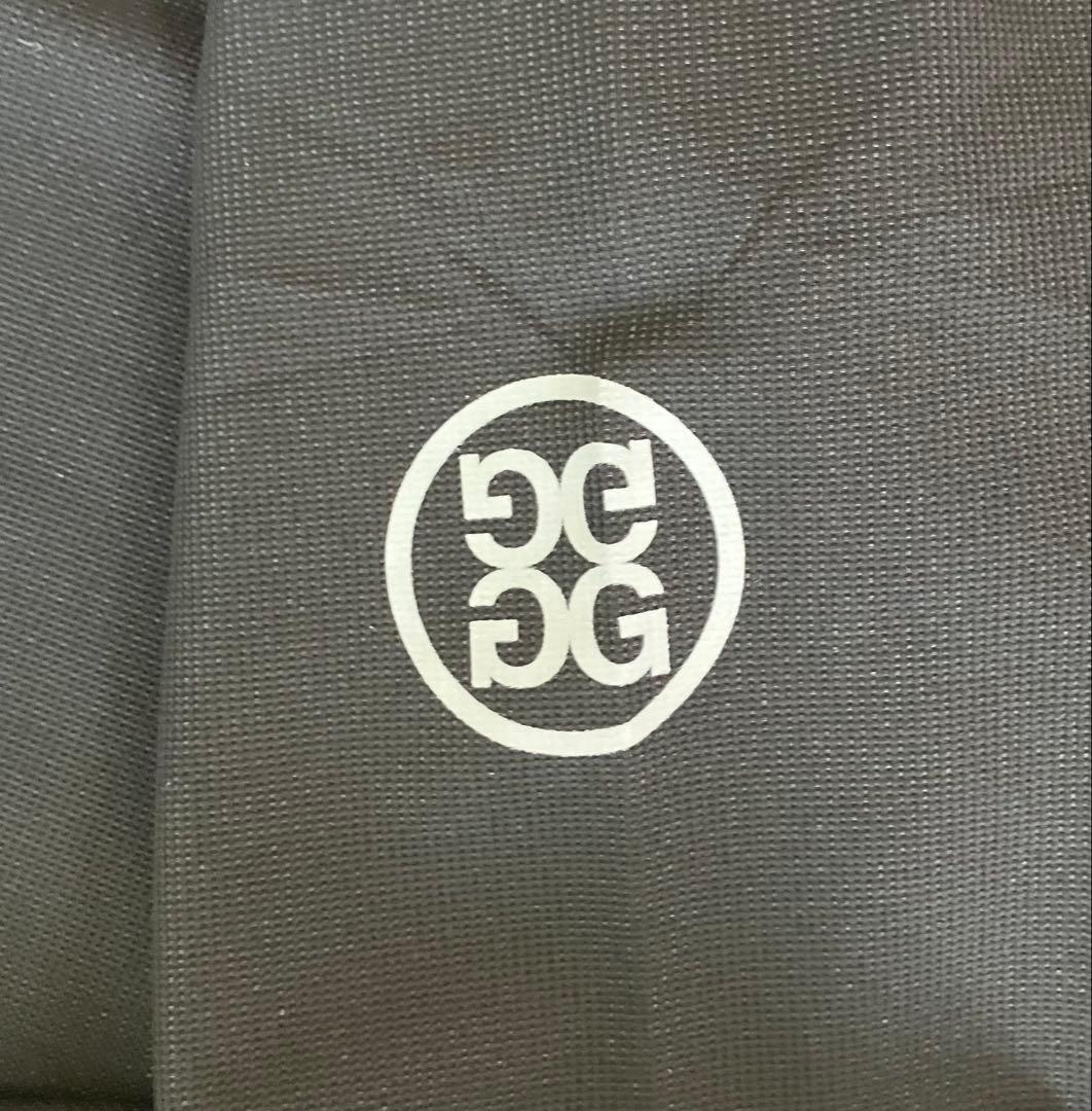 G/FORE ジーフォア レディース Mサイズモックネックロングスリーブ 黒色