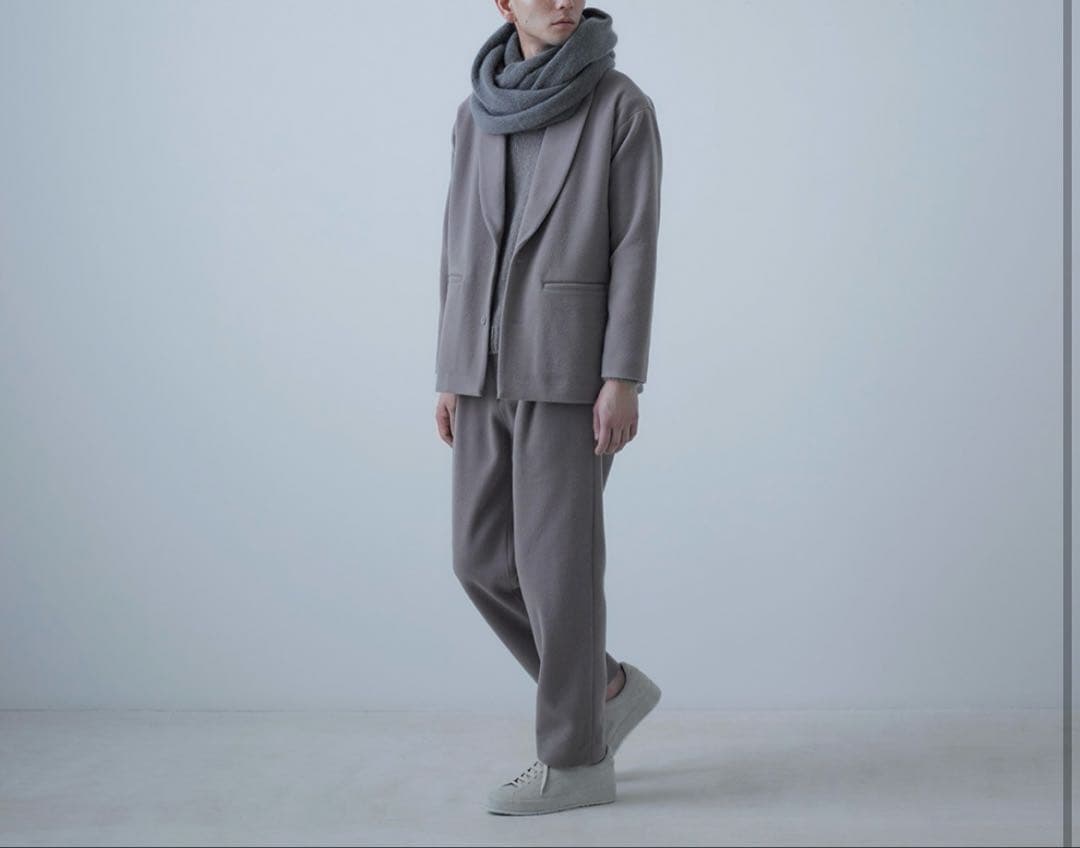 【evam eva】ショール ストール 大判マフラー レディース 2023aw