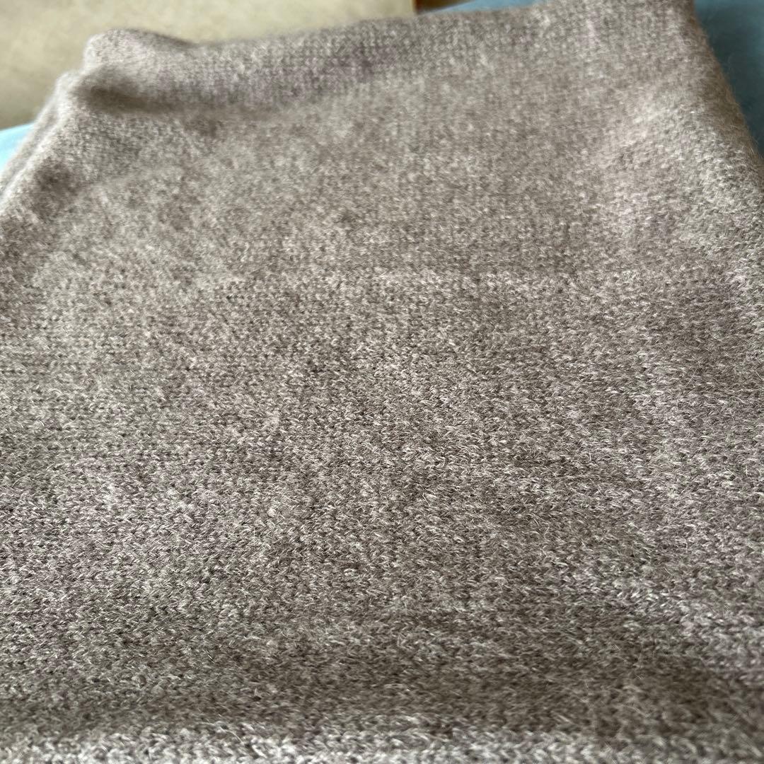 【evam eva】ショール ストール 大判マフラー レディース 2023aw