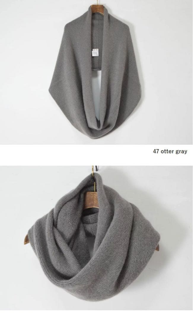 【evam eva】ショール ストール 大判マフラー レディース 2023aw